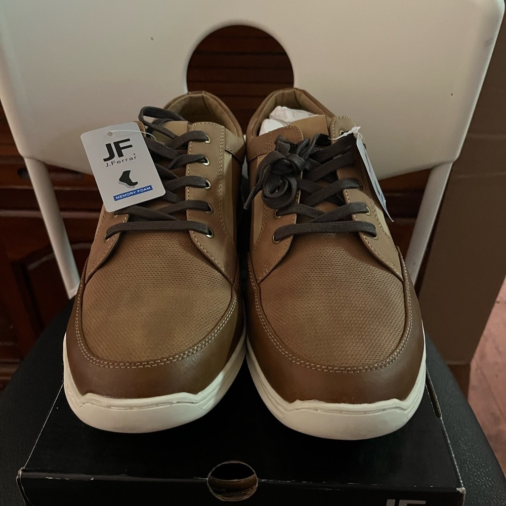 JF J. Ferrar Shoes Men's Size 13M